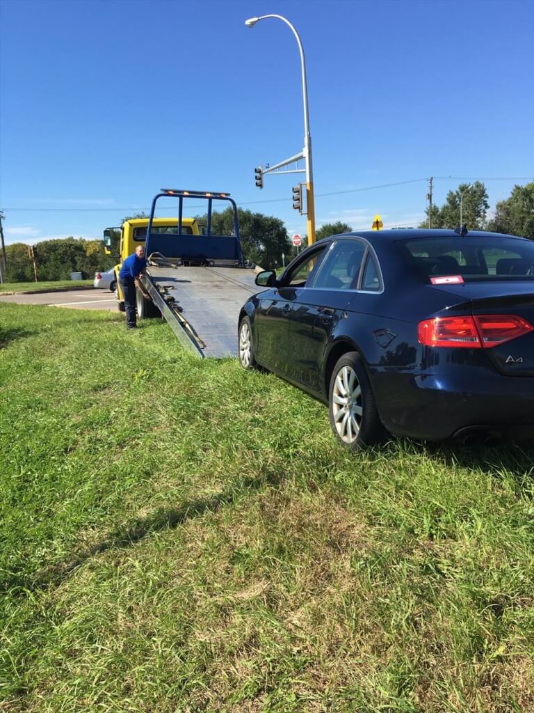 scrapping car in West Hartford CT